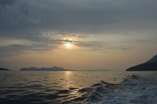 sea adriatic sea croatia