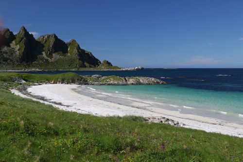 sea norway landscape