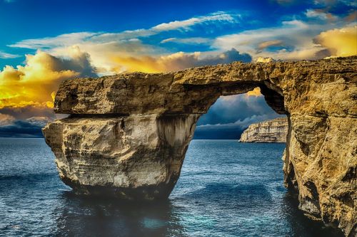 sea rock seashore