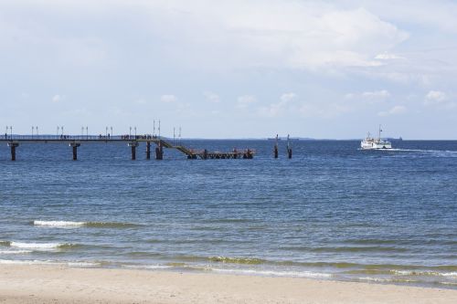 sea beach holiday