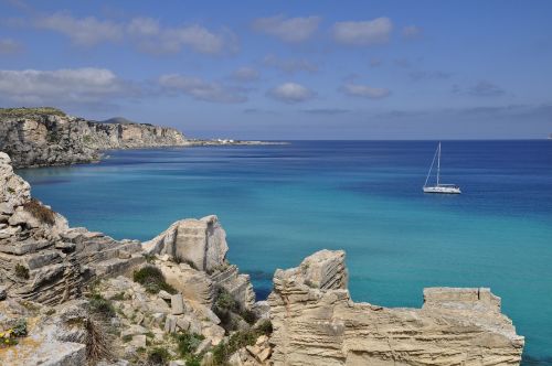 sea sicily favignana