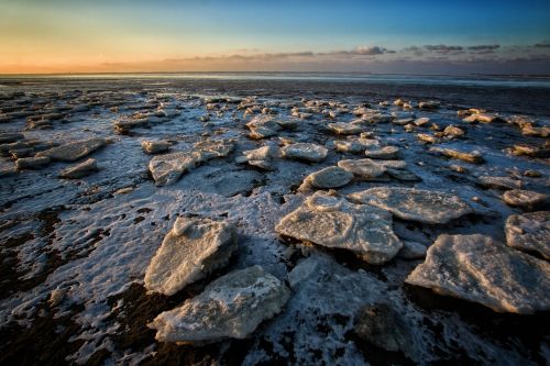 sea coast rock