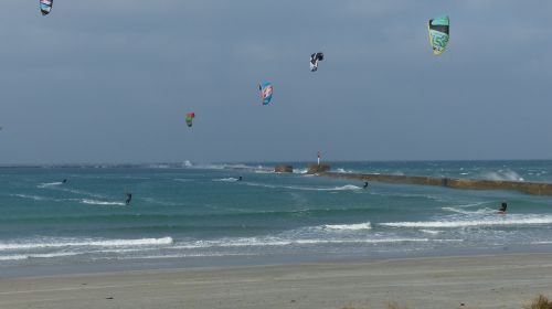 sea waters beach