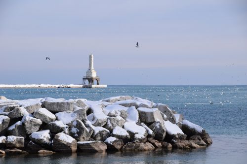 sea water seashore