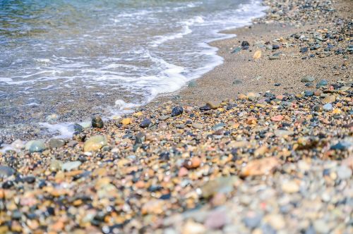 sea coast beach