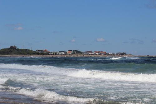 sea waters coast