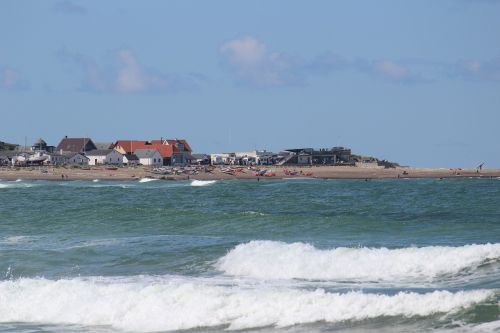 sea waters coast