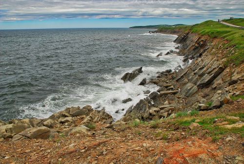 sea seashore water