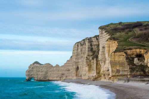 sea coast nature