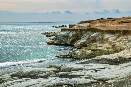 sea  seashore  nature