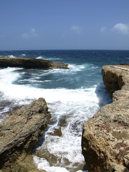 sea caribbean coast