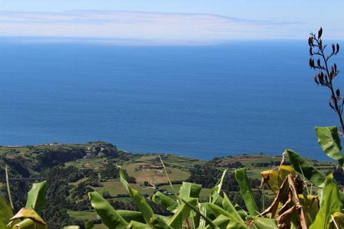 sea  azores  view