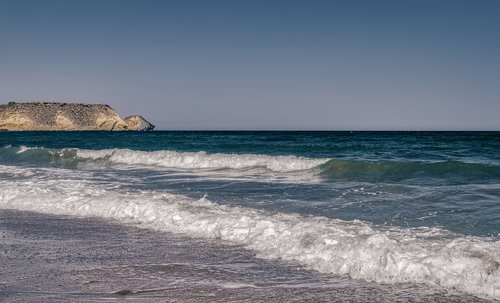 sea  beach  foam