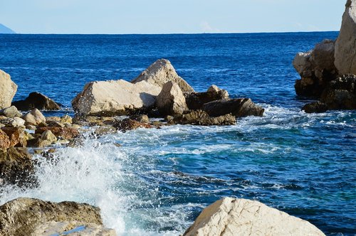 sea  marseille  holiday