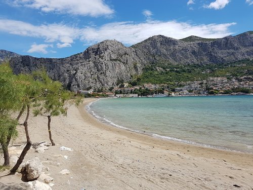 sea  croatia  beach