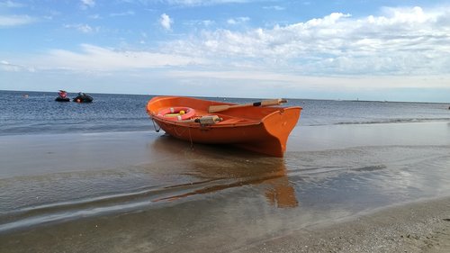 sea  ship  boat