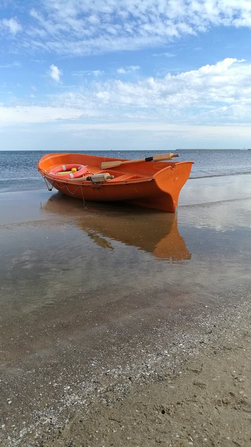 sea  ship  boat