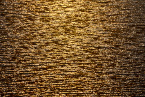 sea  gold  texture