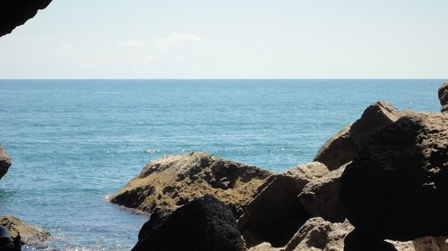 sea  crimea  landscape