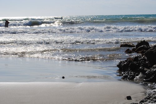 sea  water  waves