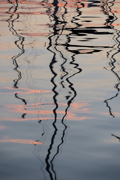 sea  sailing mast  water