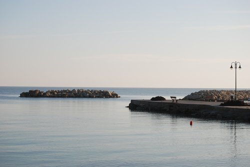 sea  port  pier