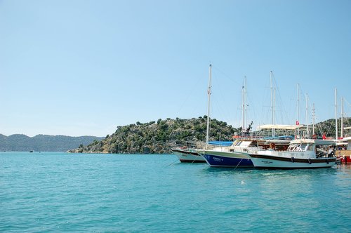 sea  journey  turkey