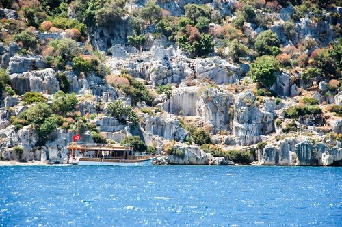 sea  journey  turkey