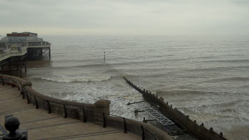 sea beach pier