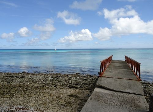 sea beach landscape