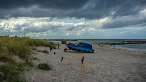 sea  baltic sea  boat