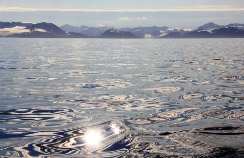 sea solar mirror