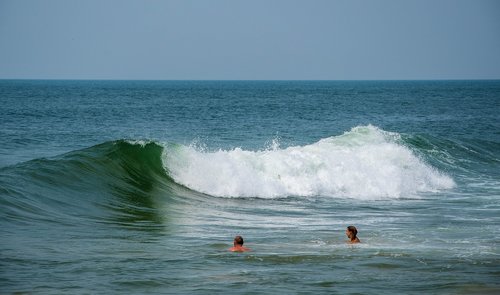 sea  wave  ocean