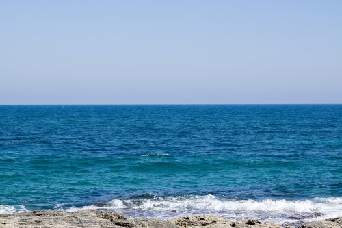 sea  rocks  cliffs