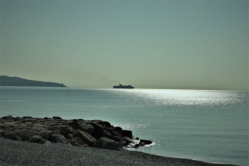 sea  seaside  beach