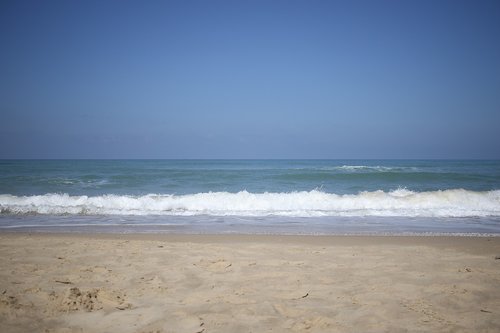 sea  water  sand