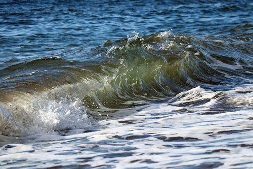 sea  wave  water
