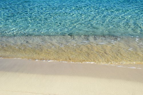 sea  beach  sand