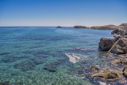 sea  rocks  costa