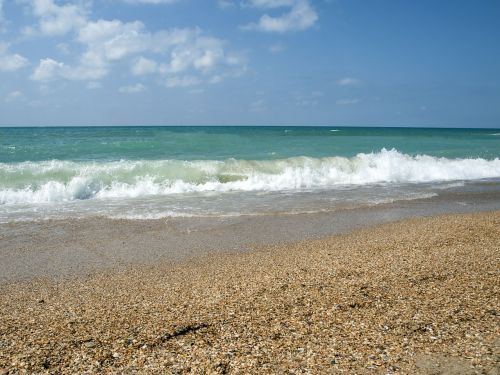 sea summer beach