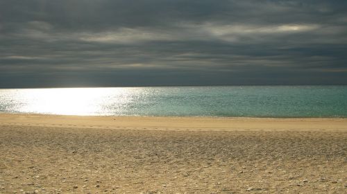 sea summer beach