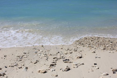 sea waves okinawa prefecture