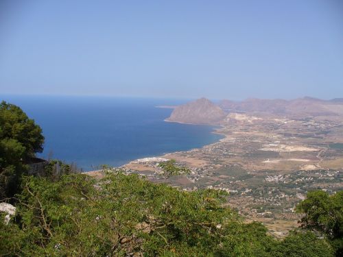 sea landscape summer