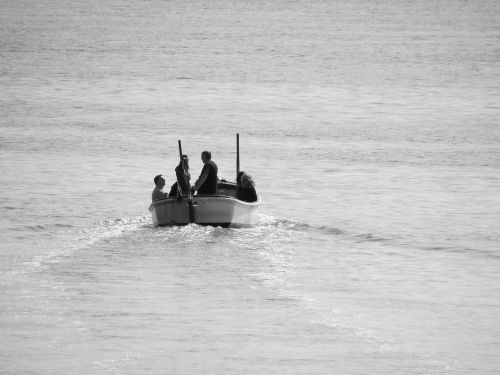 sea boat ferry