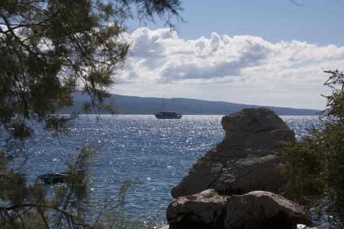 sea adriatic sea croatia