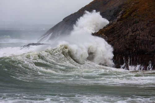 sea ocean waves