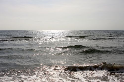 sea wave water