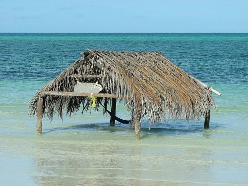 sea beach rest