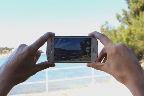 sea view landscape