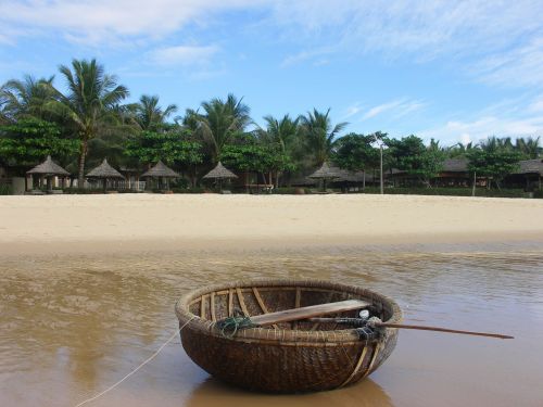 sea beach boot